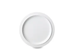 Mepal Frühstücksteller Basic P220 - weiß Wit Hot
