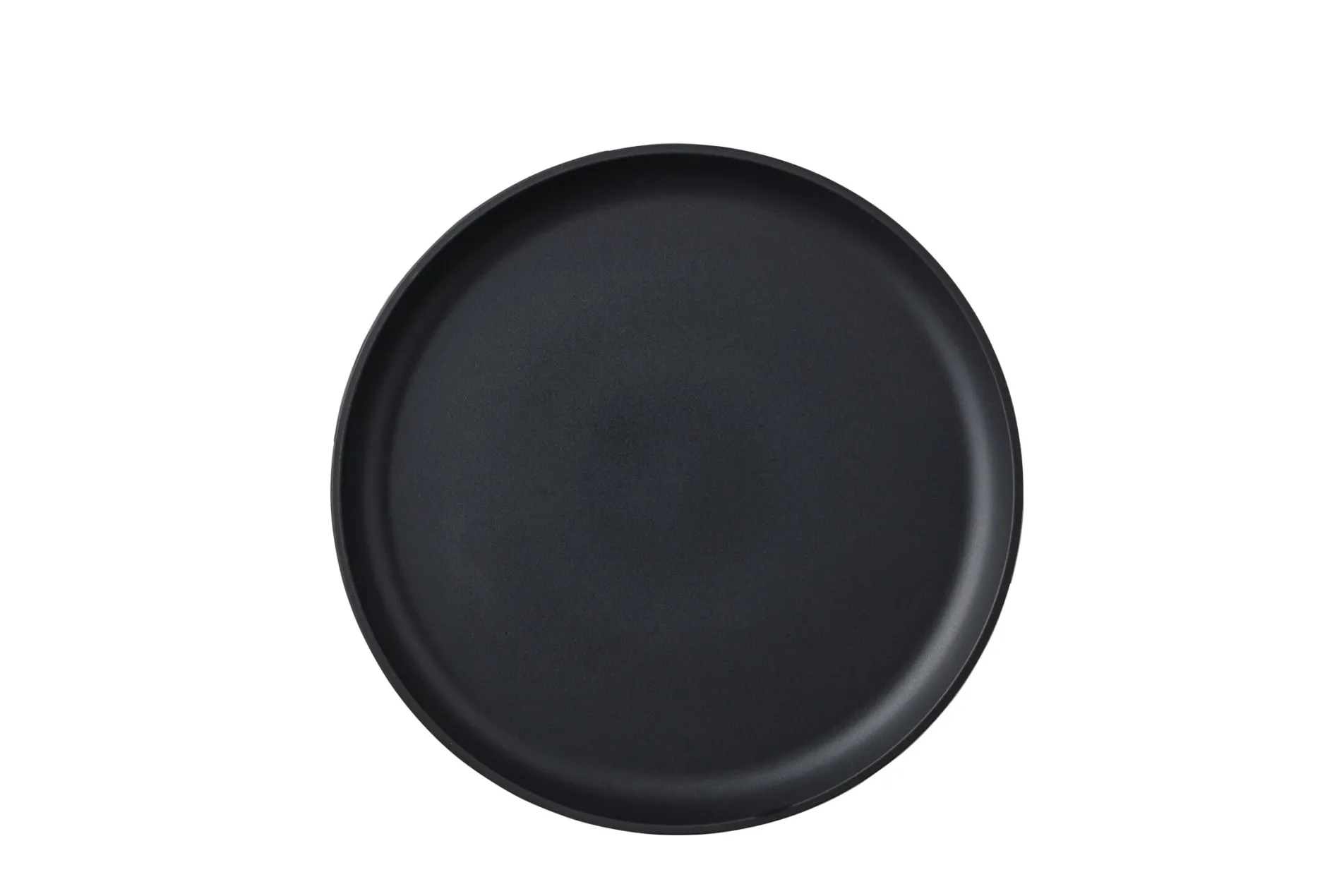 Mepal Frühstücksteller Silueta 230 mm - Nordic black Outlet