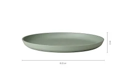 Mepal Frühstücksteller Silueta 230 mm - Vivid mauve New