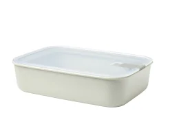 Mepal Frischhaltedose EasyClip 2250 ml - Nordic white Clearance
