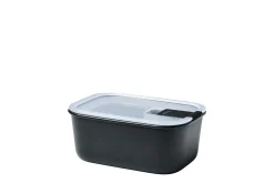 Mepal Frischhaltedose EasyClip 700 ml - Nordic black Outlet