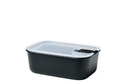 Mepal Frischhaltedose EasyClip 1000 ml - Nordic black Sale