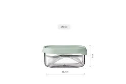 Mepal Fruchtbox Take a Break - Nordic blue New