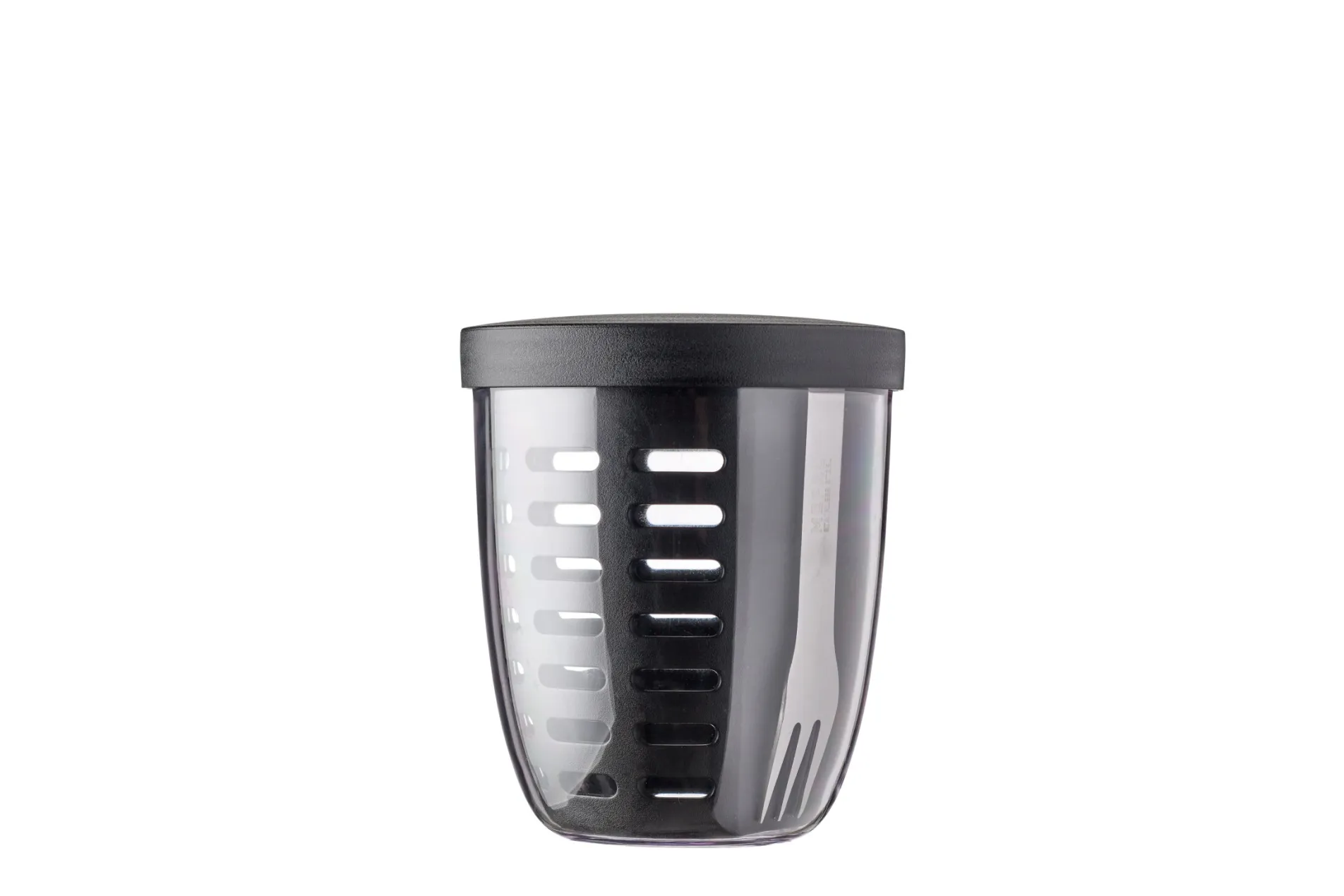 Mepal Fruitpot Ellipse - Nordic black Best