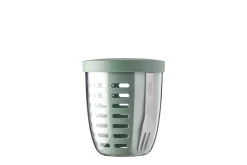 Mepal Fruitpot Ellipse - Nordic sage Discount