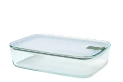Mepal Glas Frischhaltedose EasyClip 2250 ml - Nordic sage Clearance