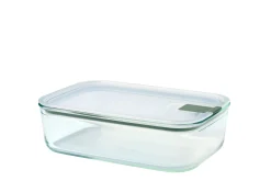 Mepal Glas Frischhaltedose EasyClip 1500 ml - Nordic sage Sale