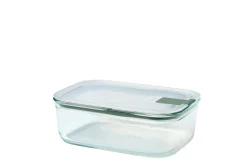 Mepal Glas Frischhaltedose EasyClip 1000 ml - Nordic sage Outlet