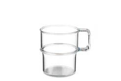 Mepal Henkelbecher Basic 314 - Transparent Outlet