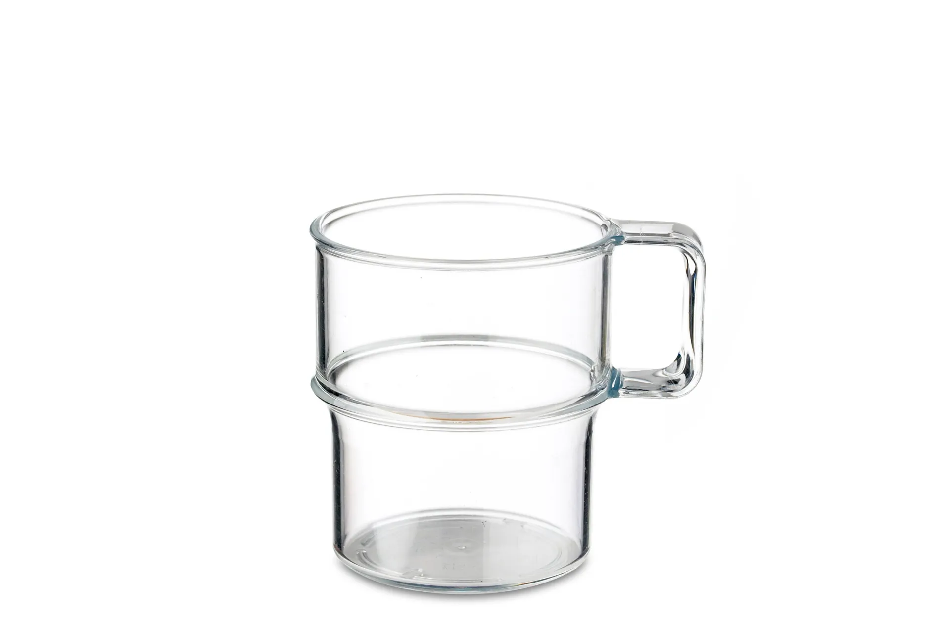 Mepal Henkelbecher Basic 314 - Transparent Outlet