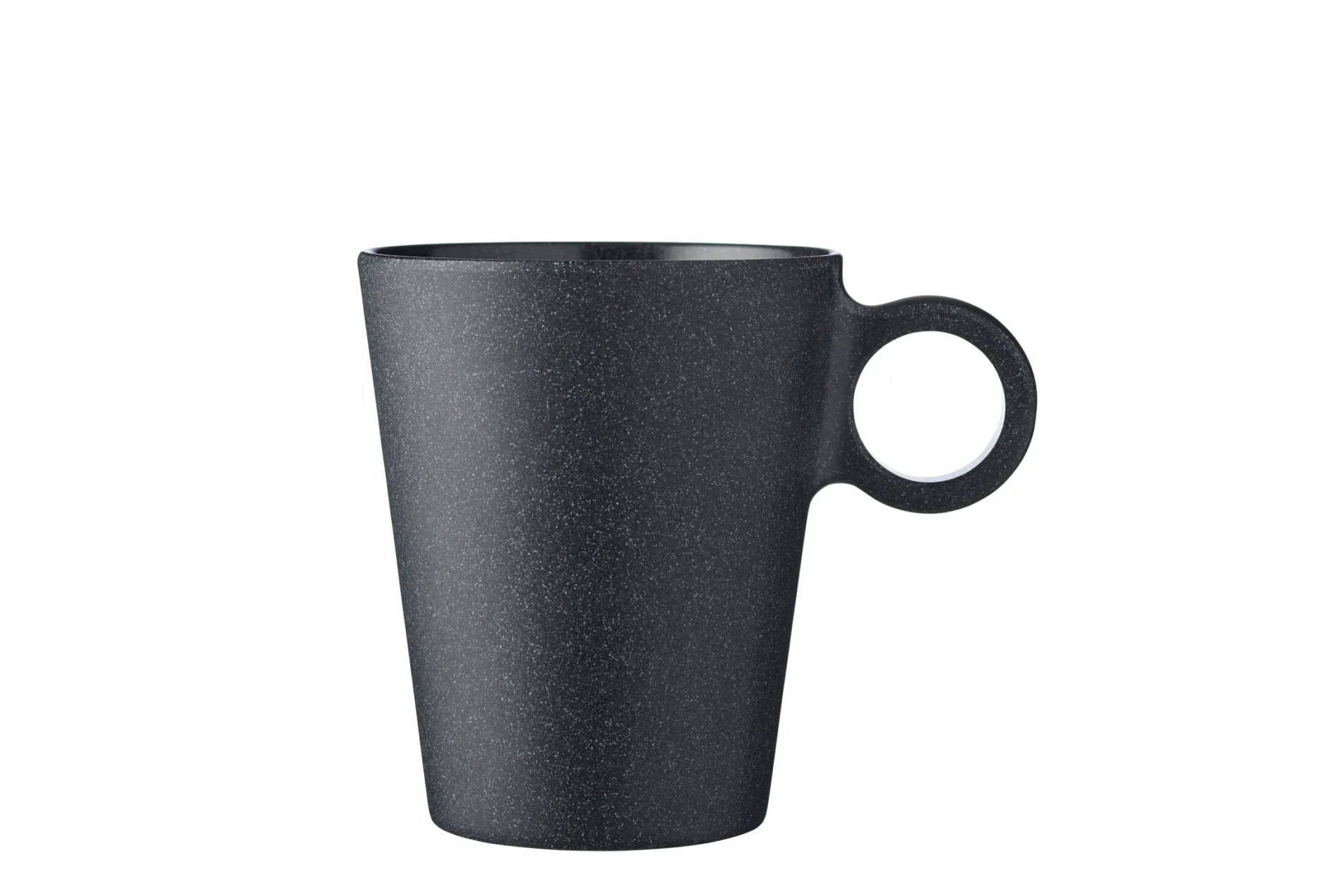 Mepal Henkelbecher Bloom 300 ml - Pebble black Best