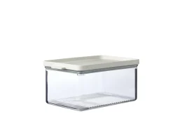 Mepal Kühlschrankdose Omnia Käsedose - Nordic white Sale