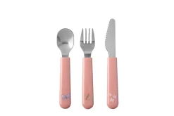 Mepal Kinderbesteck-Set Mio 3-teilig - Flowers & Butterflies Flowers & Butterflies Hot