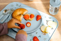 Mepal Kinderbesteck-Set Mio 3-teilig - Flowers & Butterflies Flowers & Butterflies Hot