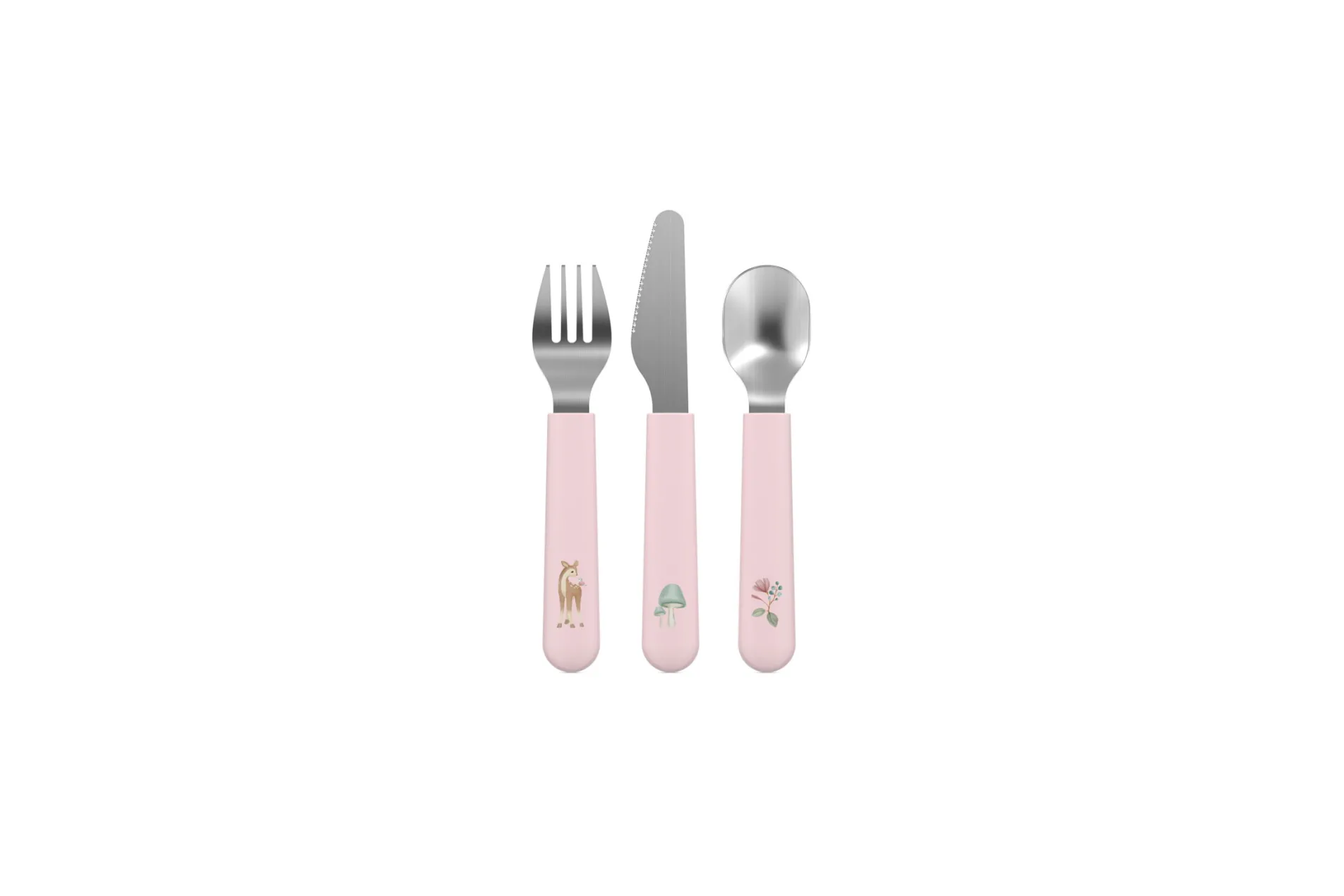 Mepal Kinderbesteck-Set Mio 3-teilig - Little Dutch - Fairy garden Online