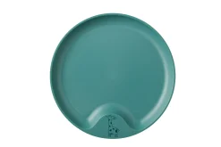 Mepal Kinderteller Mio - Deep turquoise Hot