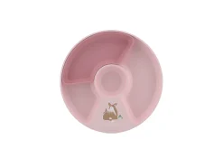 Mepal Kinderteller mit Unterteilung Mio - Little Dutch - Fairy garden Outlet