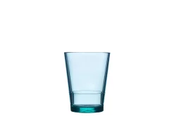 Mepal Kunststoffglas Flow 200 ml - Retro green Hot
