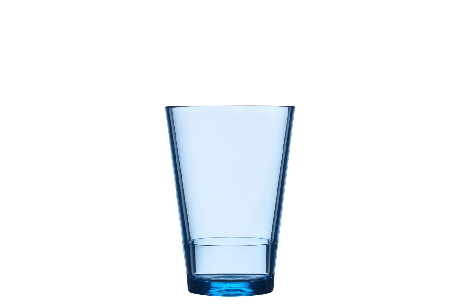 Mepal Kunststoffglas Flow 275 ml - Nordic blue