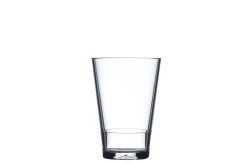 Mepal Kunststoffglas Flow 275 ml - Klar Transparent Discount