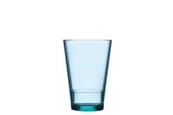 Mepal Kunststoffglas Flow 275 ml - Retro green Outlet