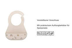 Mepal Lätzchen Mio - Sunshine & Rainbow Sunshine & Rainbow New