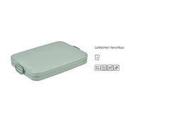 Mepal Lunchbox Take a Break flat - Nordic sage