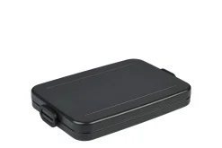Mepal Lunchbox Take a Break flat - Nordic black