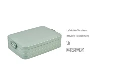 Mepal Lunchbox Take a Break large - Nordic sage Online