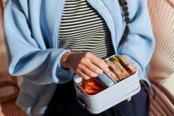 Mepal Lunchbox Take a Break large - Nordic blue Clearance