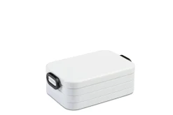 Mepal Lunchbox Take a Break midi - weiß Wit Sale