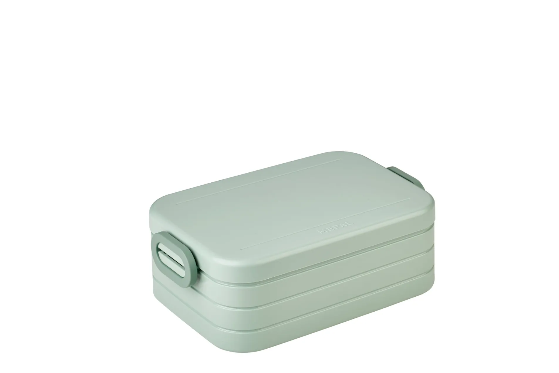 Mepal Lunchbox Take a Break midi - Nordic sage Best