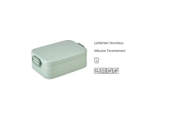 Mepal Lunchbox Take a Break midi - Nordic black Best