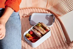Mepal Lunchbox Take a Break xl - Nordic black Clearance
