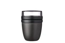 Mepal Lunchpot Ellipse - Nordic black Outlet