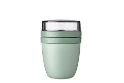 Mepal Lunchpot Ellipse - Nordic sage Discount