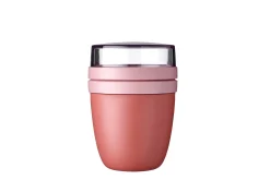 Mepal Lunchpot Ellipse - Vivid mauve Discount