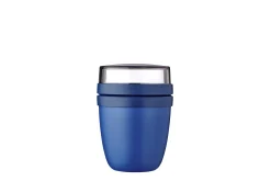 Mepal Lunchpot Ellipse mini - Vivid blue