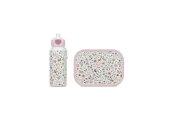 Mepal Lunchset Campus (Trinkflasche Pop-Up + Brotdose) Little Dutch - Fairy wonders Discount
