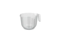 Mepal Messbecher Chef It 1000 ml - Transparent Hot
