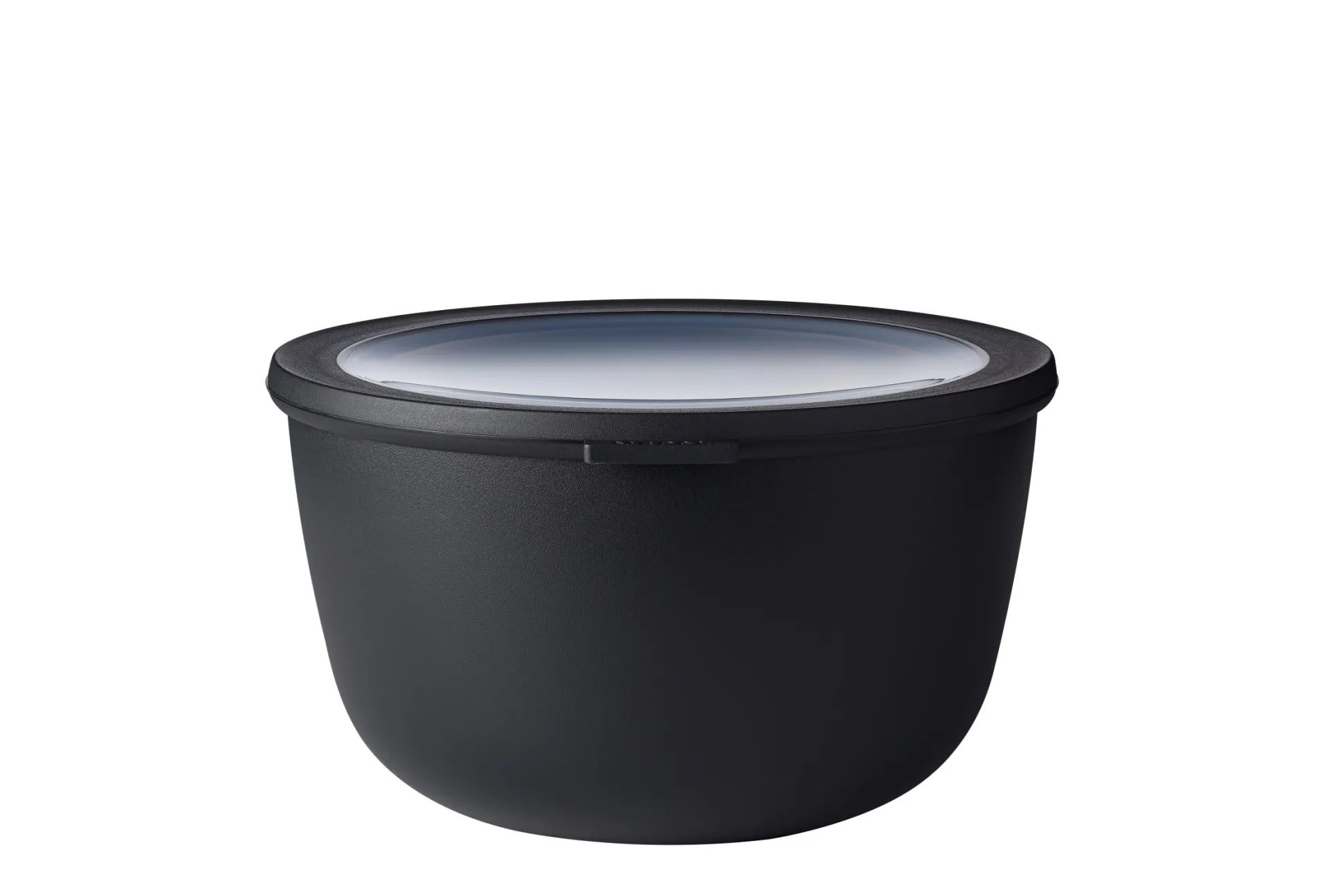 Mepal Multischüssel Cirqula 3000 ml - Nordic black Outlet