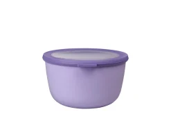 Mepal Multischüssel Cirqula 2000 ml - Vivid lilac Hot