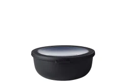 Mepal Multischüssel Cirqula 1250 ml - Nordic black