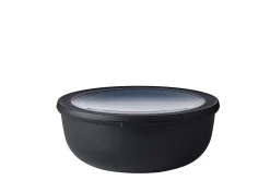 Mepal Multischüssel Cirqula 2250 ml - Nordic black Hot