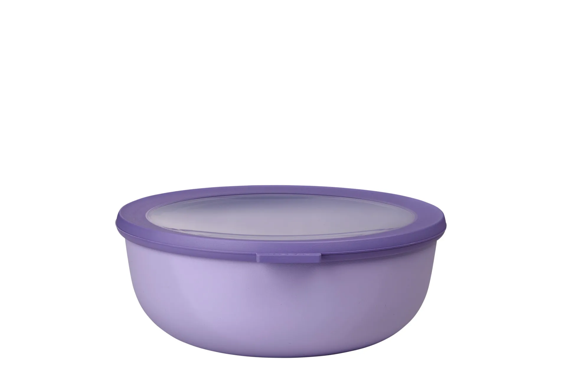 Mepal Multischüssel Cirqula 2250 ml - Vivid lilac Outlet