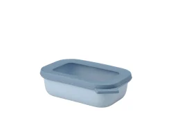 Mepal Multischüssel Cirqula rechteckig 500 ml - Nordic blue Clearance