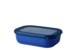 Mepal Multischüssel Cirqula rechteckig 1000 ml - Vivid blue Sale