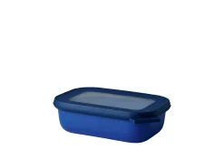 Mepal Multischüssel Cirqula rechteckig 500 ml - Vivid blue Clearance