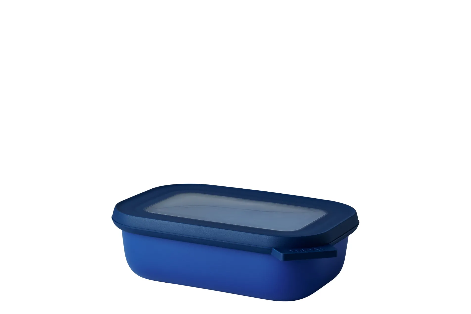 Mepal Multischüssel Cirqula rechteckig 500 ml - Vivid blue Clearance
