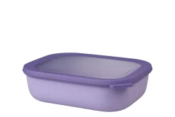 Mepal Multischüssel Cirqula rechteckig 2000 ml - Vivid lilac Sale